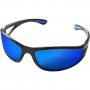 На фото Очки защитные Sigma Meteor синее зеркало (9410411)