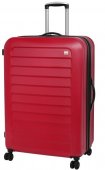 На фото Чемодан на колесах Members Chevron (L) Red (924157)
