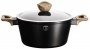 На фото Кастрюля Berlinger Haus Ebony Maple collection 4.1 л (BH-1706)