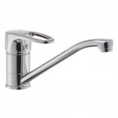 Смеситель для кухни Haiba CEBA 004 (HB0028) На фото Смеситель для кухни Haiba CEBA 004 (HB0028)