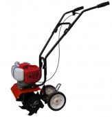 На фото Культиватор бензиновый Forte 2.5 л.с. HSD1G-25 (55480)