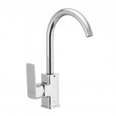 На фото Смеситель для кухни CRON KUBUS 017 (CR0219)