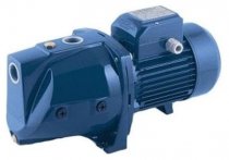 На фото Насос центробежный самовсасывающий Werk JSW10M (34234)