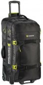 Сумка дорожная на колесах Caribee Global Explorer 125 Black (925432) На фото Сумка дорожная на колесах Caribee Global Explorer 125 Black (925432)