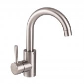 Смеситель для раковины HAIBA SUS 001-C (HB3892) На фото Смеситель для раковины HAIBA SUS 001-C (HB3892)