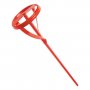 На фото Миксер Intertool для краски 80*400*8мм (HT-4001)