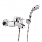 Смеситель для ванны CRON HANSBERG 009 (CR0035) На фото Смеситель для ванны CRON HANSBERG 009 (CR0035)