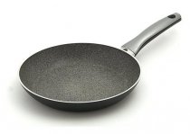 Сковорода Ballarini Matera Granitium 24 см (9N5F40.24) На фото Сковорода Ballarini Matera Granitium 24 см (9N5F40.24)