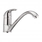 Смеситель для кухни Haiba VIOLET 012 (HB0399) На фото Смеситель для кухни Haiba VIOLET 012 (HB0399)