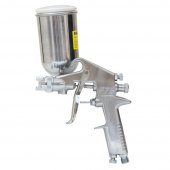 На фото Краскораспылитель Sigma HP Ø1.3 плав. бак (6811061)