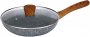 Сковорода Maxmark 24 х 5.5 см (MK-FP4524М) На фото Сковорода Maxmark 24 х 5.5 см (MK-FP4524М)