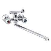 На фото Смеситель для ванны CHAMPION АПЕЛЬСИН 143 (CH0123)