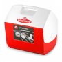 Термобокс (термоконтейнер) Playmate Elite 15 л красный (043362) На фото Термобокс (термоконтейнер) Playmate Elite 15 л красный (043362)
