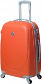 На фото Чемодан Bonro Smile (небольшой) оранжевый (10052012)
