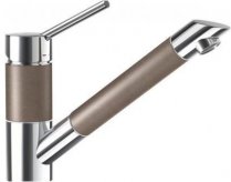 Кухонный смеситель Schock SC200 Earth-82 бежевый (59212082) На фото Кухонный смеситель Schock SC200 Earth-82 бежевый (59212082)