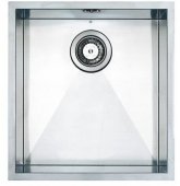 На фото Кухонная мойка Franke Planar PPX 210-44 (127.0198.311)