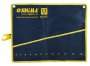 На фото Чехол Sigma для гаечных ключей 12шт (6011061)