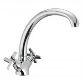 На фото Смеситель для кухни MIXXUS PREMIUM GALAXY 273 (MI0624)