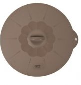 На фото Крышка силиконовая Gipfel 28.9х27.3х1.7 см (2855)