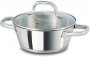 На фото Кастрюля Vitrinor BON CHEF 24 см 3 л (1310113)