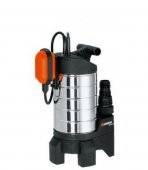 На фото Дренажный насос Gardena 1802-20 20000 Premium Inox (55230)