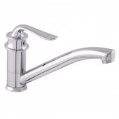 На фото Смеситель для кухни ZERIX Z49219 (ZX0487)