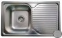 На фото Кухонная мойка Galati Constanta Nova Textura (8488)