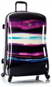 На фото Чемодан Heys Viola (L) Stripes (925216)