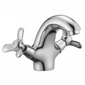 На фото Смеситель для раковины Haiba VILTA 161 (HB0385)