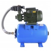 На фото Насосная станция SAER TR-D (Насос KF-5 1,1кВт)