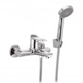 Смеситель для ванны MIXXUS DALLAS 009 (MX0023) На фото Смеситель для ванны MIXXUS DALLAS 009 (MX0023)