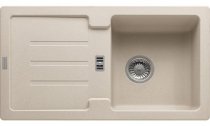На фото Кухонная мойка Franke Strata STG 614-78 Сахара (114.0327.903)