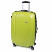 На фото Чемодан на колесах Gabol Line (L) Pistachio (924677)