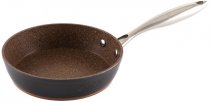 Сковорода Gipfel GRUNEWALD 20 х 4.8 см с мраморным покрытием (0753) На фото Сковорода Gipfel GRUNEWALD 20 х 4.8 см с мраморным покрытием (0753)