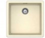 Кухонная мойка Schock Brooklyn N100 Crema-14 (34025014) На фото Кухонная мойка Schock Brooklyn N100 Crema-14 (34025014)