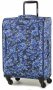 На фото Чемодан на колесах Members Vogue (M) Flower (924083)