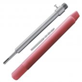 На фото Переходник Intertool SDS Plus 300мм для коронок по бетону (SD-0419)