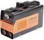 На фото Сварочный инвертор Tekhmann TWI-260 DB 1.6-4.0 мм 20-260 А (845778)