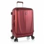 На фото Чемодан Heys Vantage Smart Luggage (M) Burgundy (926759)