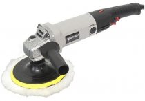 На фото Полировальная машина Forte P 12-150 V 1200 Вт 150 мм (78308)