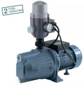 На фото Насосная станция Насосы+Оборудование AUJSWm 15M/E2 1.2 кВт
