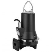 На фото Фекальный насос Sprut CUT 4-10-38 TA + блок управления (0235)