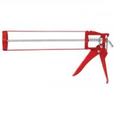 На фото Пистолет для силикона Intertool рамообразный (HT-0022)