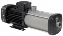 На фото Насос центробежный многоступенчатый Grundfos CM1-10 A-R-I-E-AQQE 0.67 кВт (97644334)