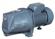 На фото Насос центробежный самовсасывающий Насосы+Оборудование JSWm 1В (1021)