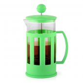 Френч-пресс Fissman Mokka 0.35 л (FP-9003.350) На фото Френч-пресс Fissman Mokka 0.35 л (FP-9003.350)