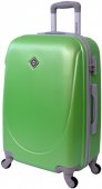 На фото Чемодан ручная кладь Bonro Smile (мини) салатовый (10051803)
