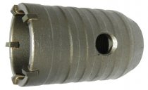 На фото Коронка по бетону Sigma Ø45х70мм 5 зубцов (1513041)