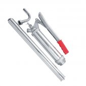 На фото Ручной насос Intertool для масла 16л/мин (HT-0066)