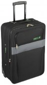 На фото Чемодан на колесах Skyflite Domino Black (L) (923954)